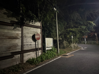 2025年9月23日 台峯緑地 マツムシを聴く会