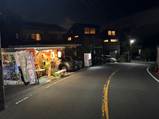 2025年9月23日 台峯緑地 マツムシを聴く会