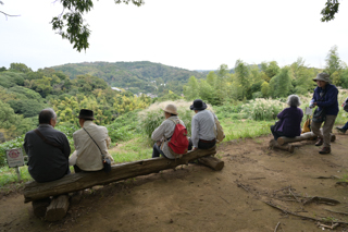 北鎌倉
台峯緑地 山歩き