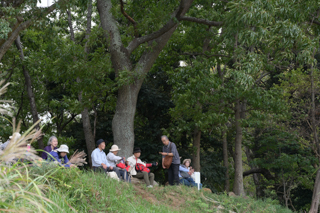 北鎌倉
台峯緑地 山歩き