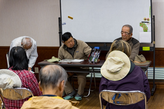 台峯緑地 山歩き